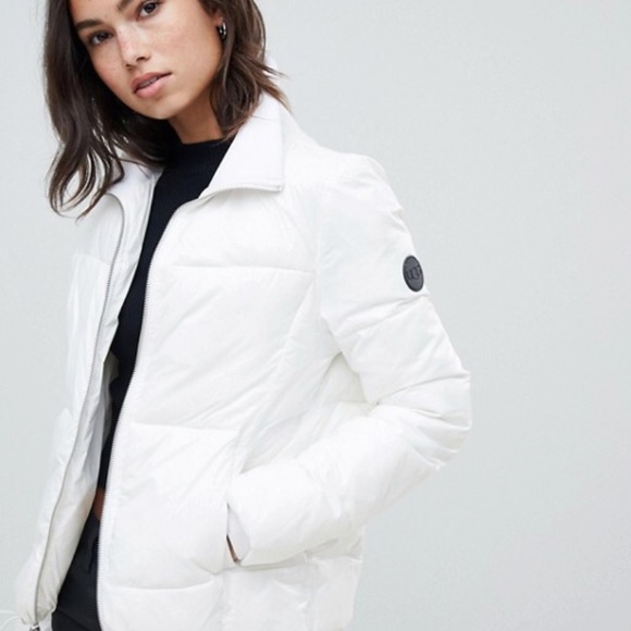 ugg padded coat